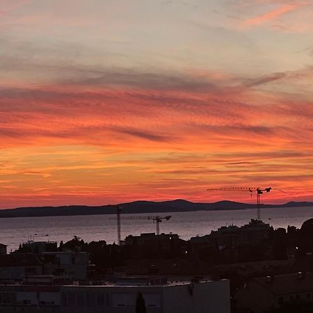 Apartman Nella With Sea Wiew Ζαντάρ Εξωτερικό φωτογραφία