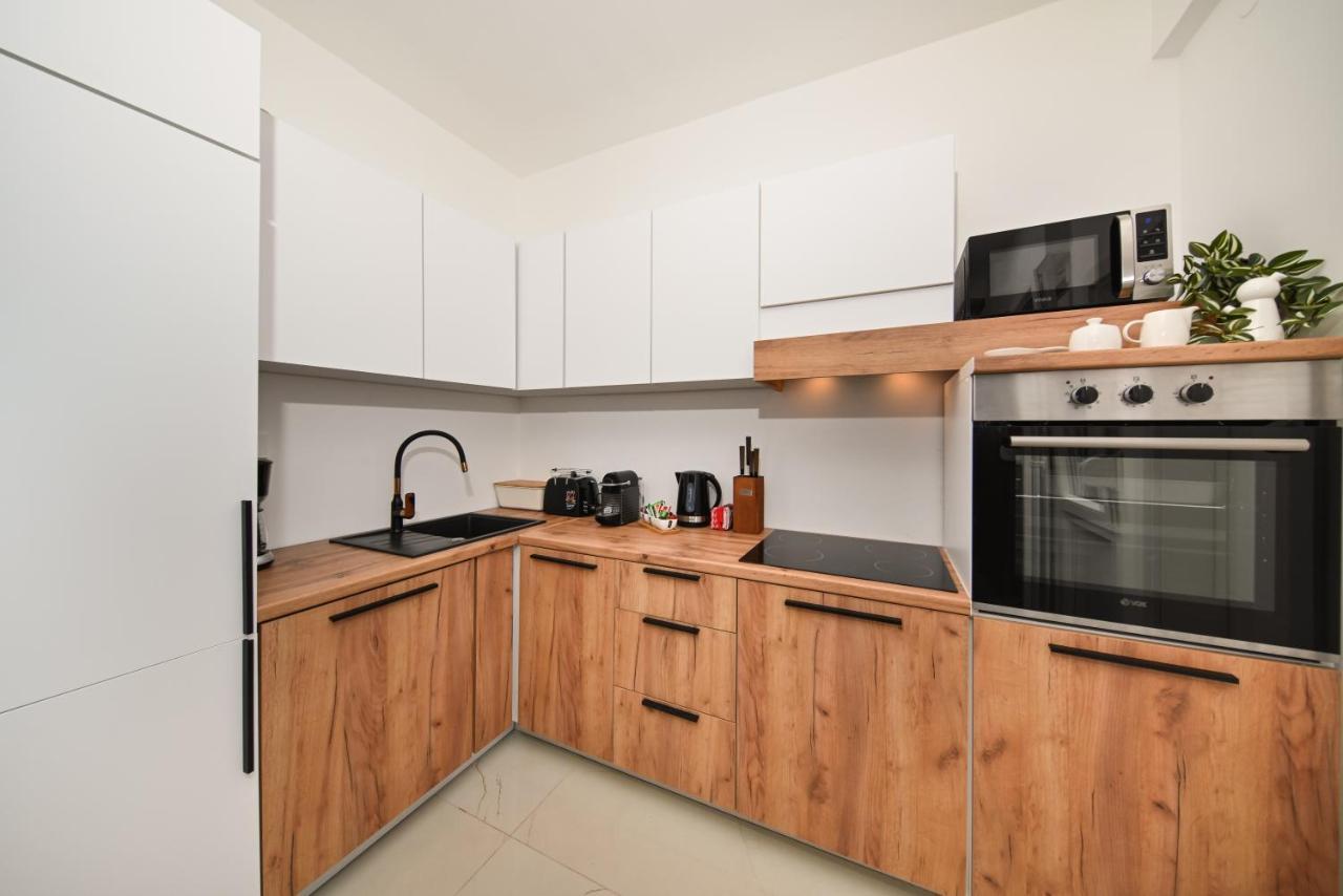 Apartman Nella With Sea Wiew Ζαντάρ Εξωτερικό φωτογραφία