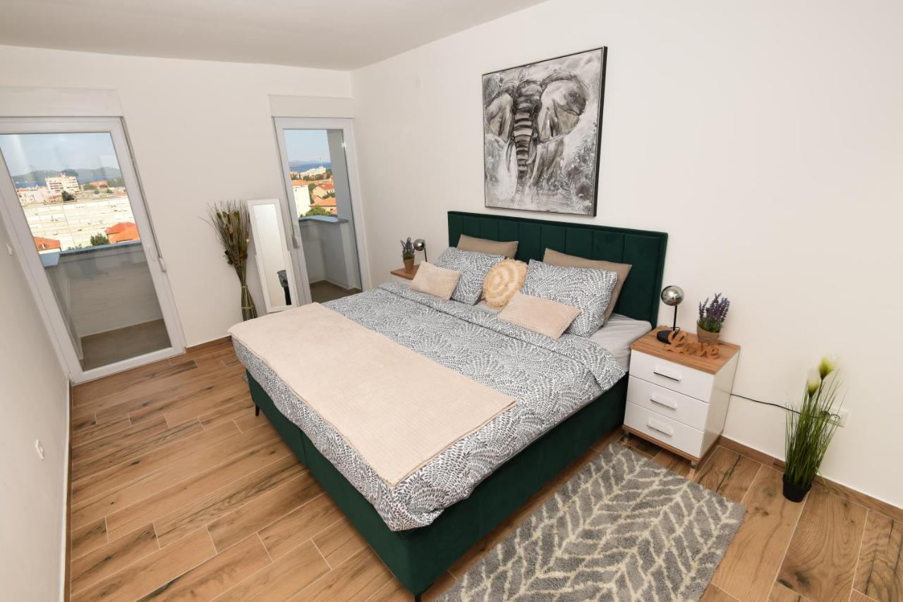 Apartman Nella With Sea Wiew Ζαντάρ Εξωτερικό φωτογραφία