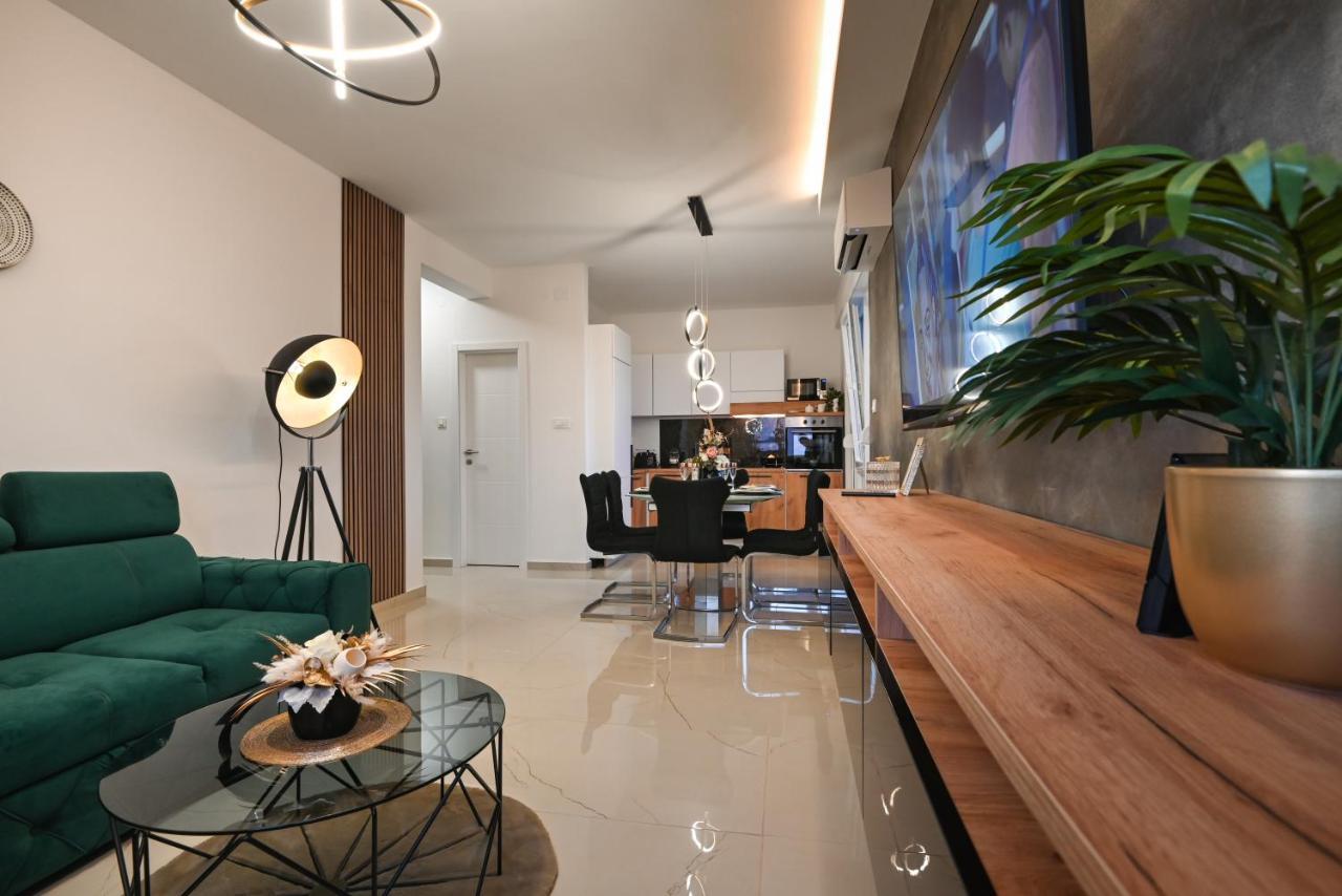 Apartman Nella With Sea Wiew Ζαντάρ Εξωτερικό φωτογραφία