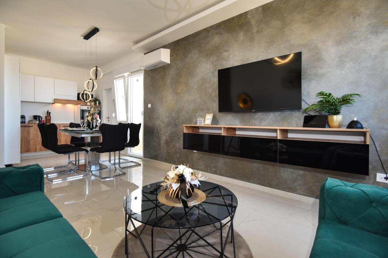 Apartman Nella With Sea Wiew Ζαντάρ Εξωτερικό φωτογραφία