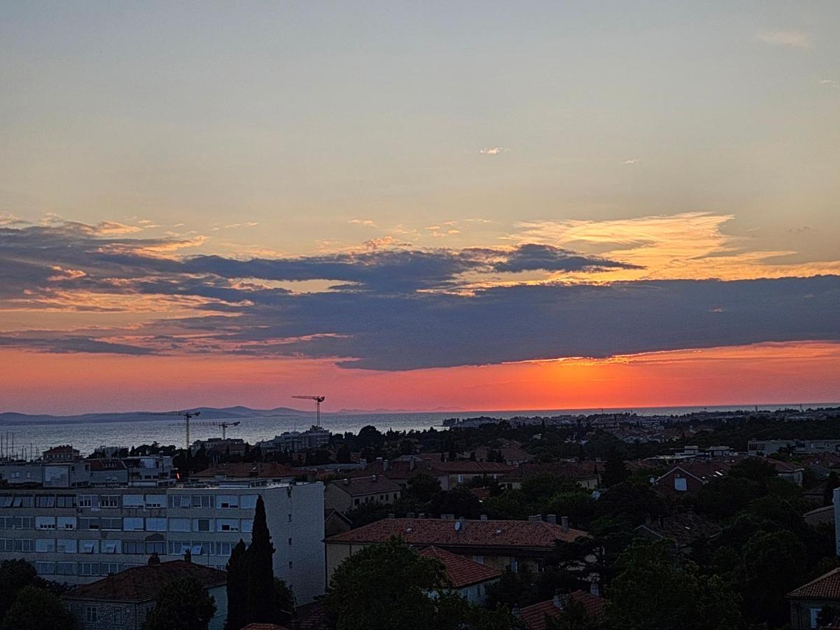 Apartman Nella With Sea Wiew Ζαντάρ Εξωτερικό φωτογραφία
