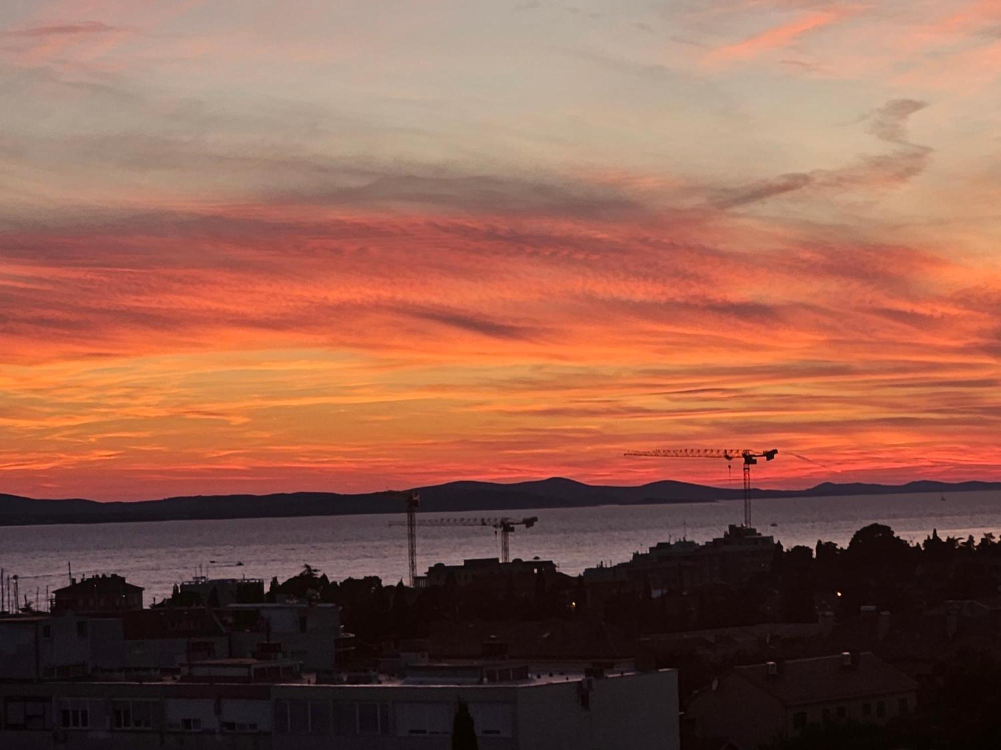 Apartman Nella With Sea Wiew Ζαντάρ Εξωτερικό φωτογραφία