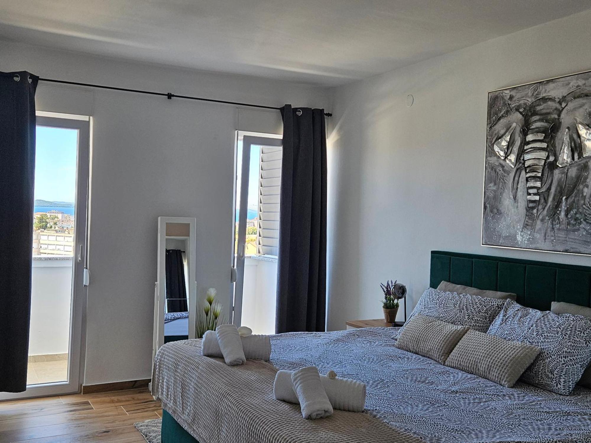 Apartman Nella With Sea Wiew Ζαντάρ Εξωτερικό φωτογραφία