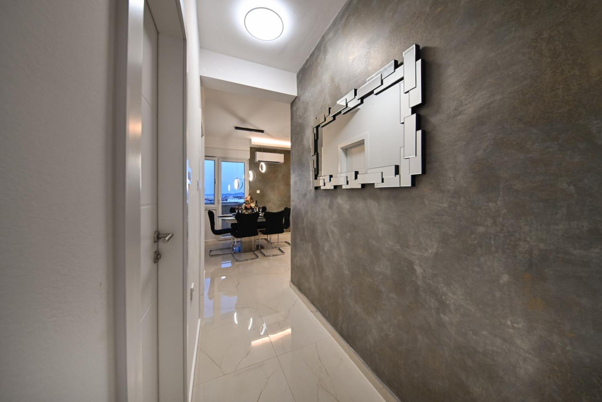 Apartman Nella With Sea Wiew Ζαντάρ Εξωτερικό φωτογραφία